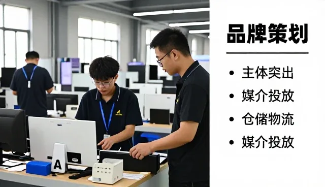 宣传片制作等账号代运营深度分享（品牌策划适用）